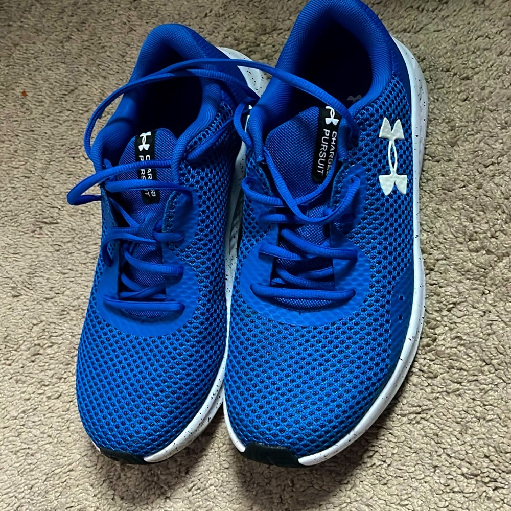 A nice Under Armour. Deluxe Foam version